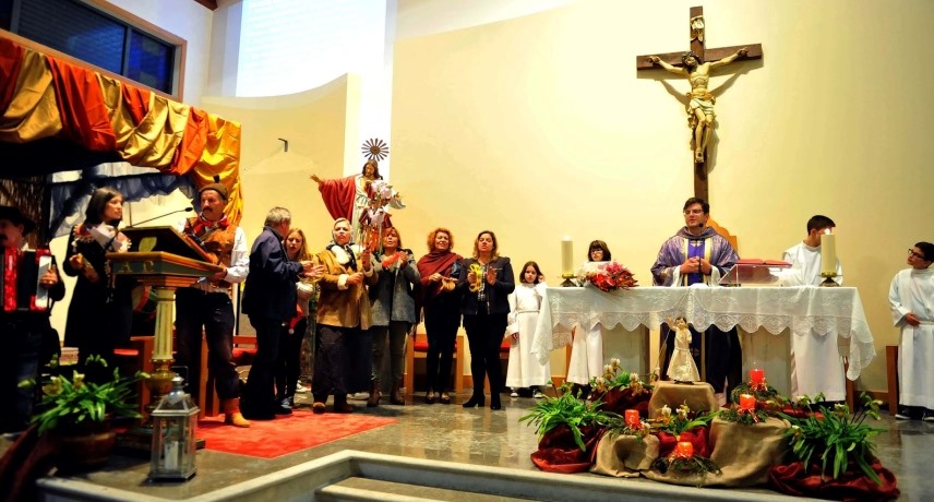 Tudo sobre o Natal na madeira- Missa do parto